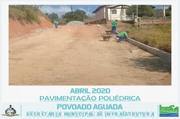 Foto - OBRAS EM VÁRIOS POVOADOS DO MUNICÍPIO